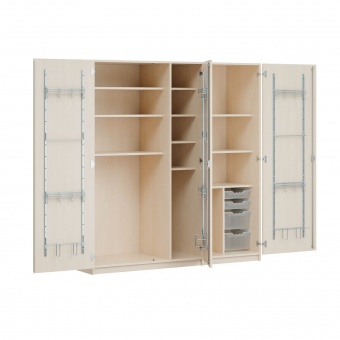 Musikschrank MOFF 3 BHT 190,3x190x60 cm Musikschrank MOFF 3 BHT 190,3x190x60 cm
